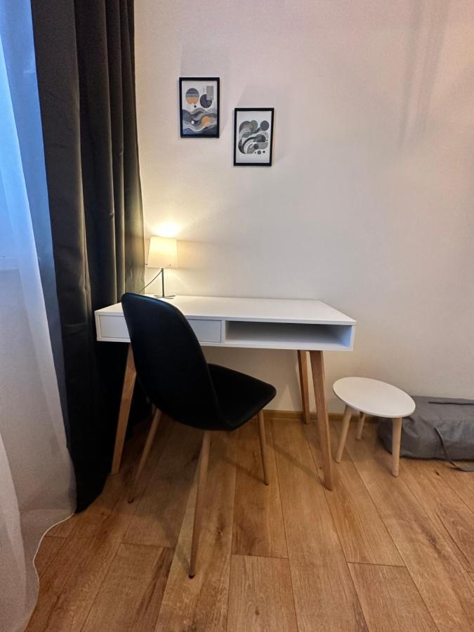 Strateny Kluc Revúca Buitenkant foto