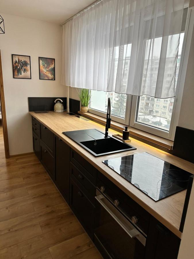 Strateny Kluc Revúca Buitenkant foto